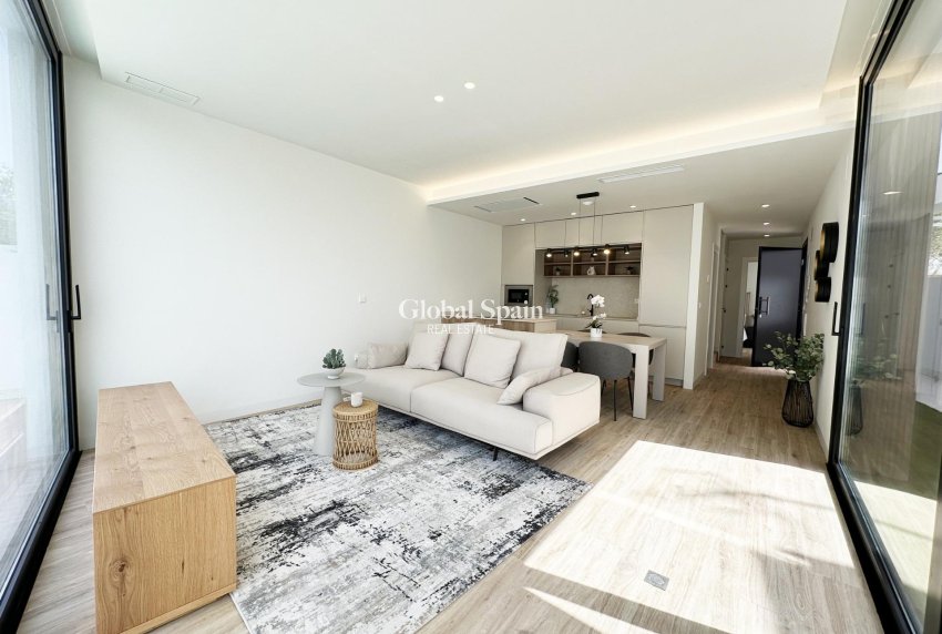 New Build - VILLA -
PILAR DE LA HORADADA - Torre de la Horadada