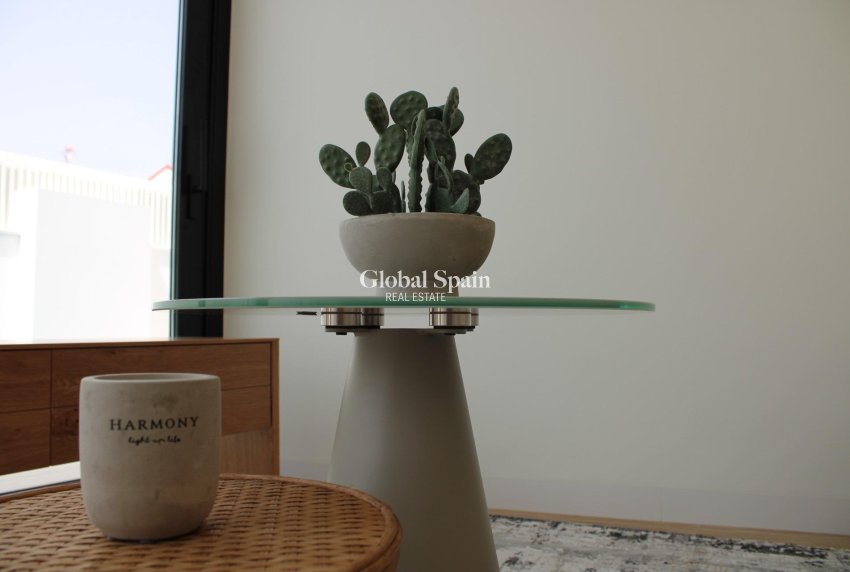 New Build - VILLA -
PILAR DE LA HORADADA - Torre de la Horadada