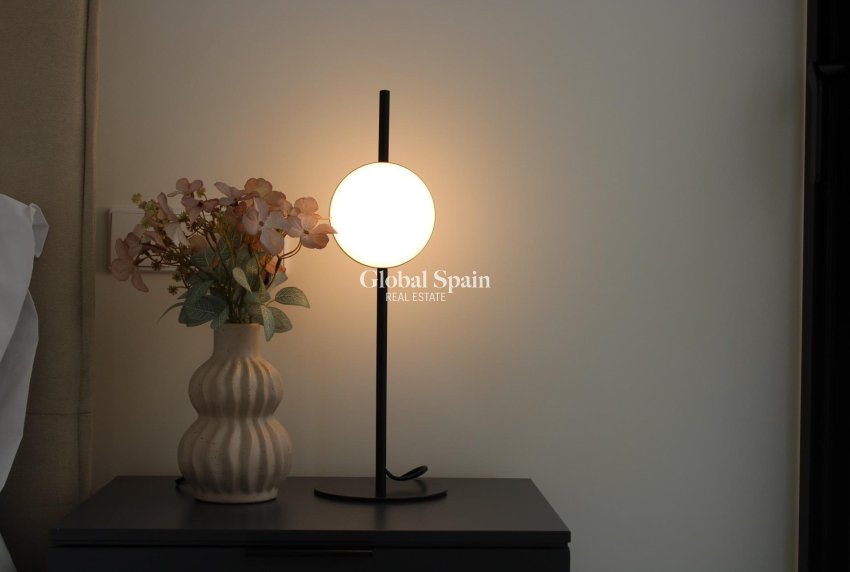 New Build - VILLA -
PILAR DE LA HORADADA - Torre de la Horadada