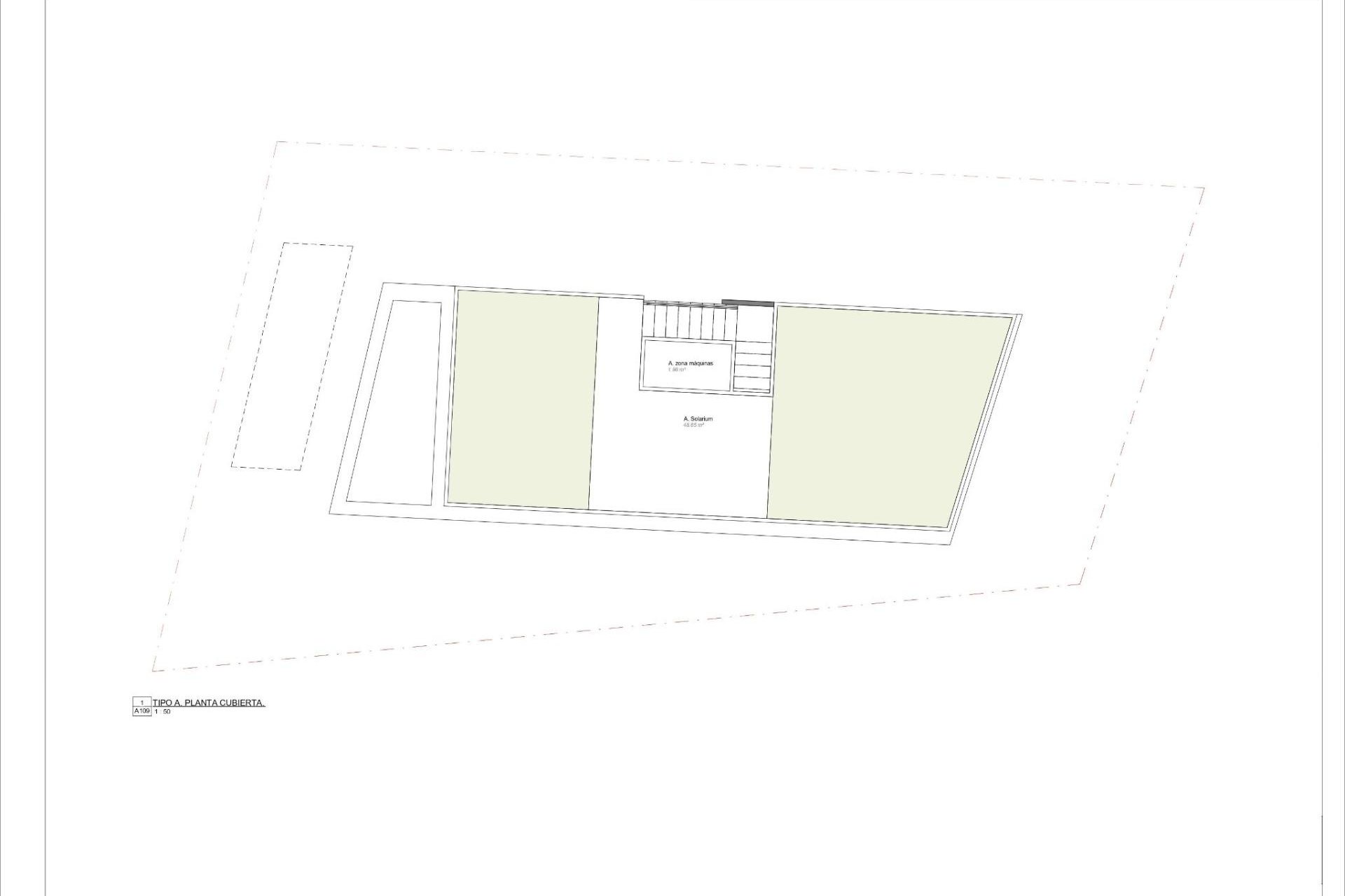 New Build - VILLA -
PILAR DE LA HORADADA - Torre de la Horadada