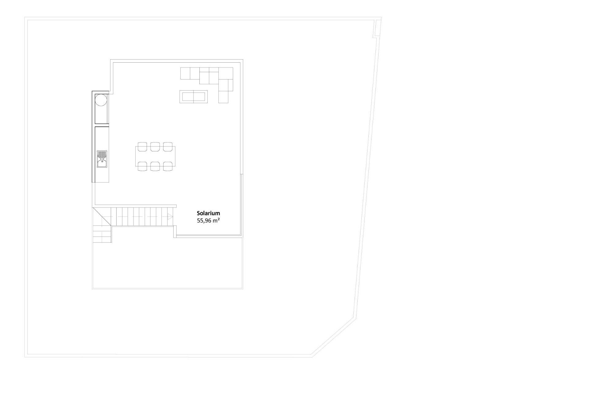 New Build - VILLA -
PILAR DE LA HORADADA - Torre de la Horadada