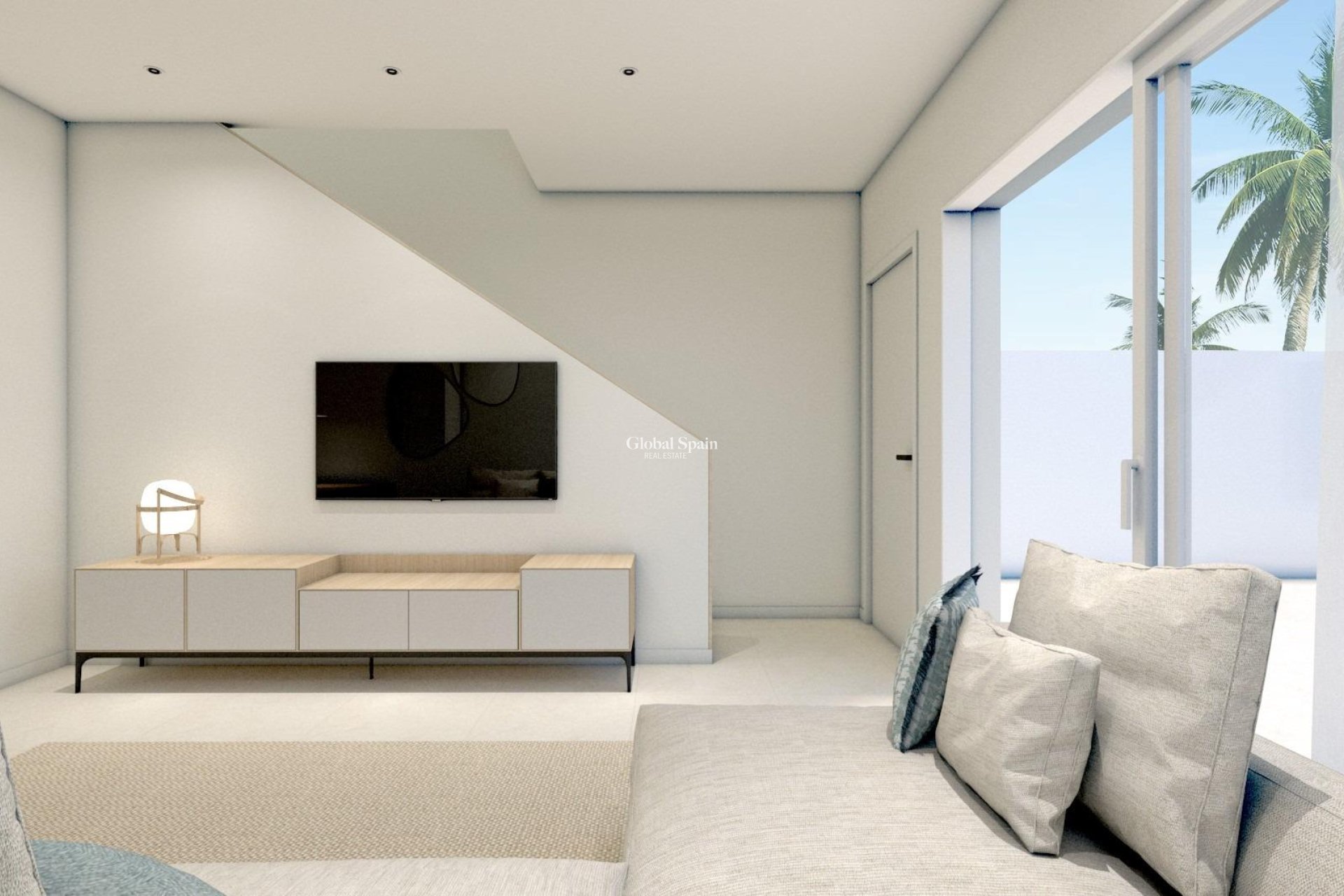 New Build - VILLA -
PILAR DE LA HORADADA - Torre de la Horadada