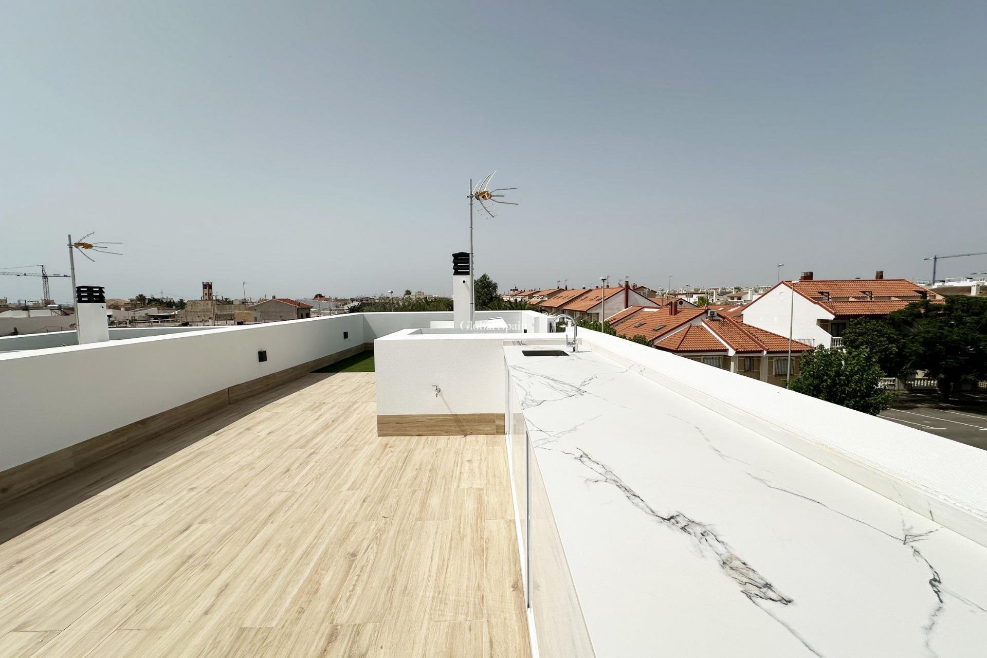 New Build - VILLA -
PILAR DE LA HORADADA - Torre de la Horadada