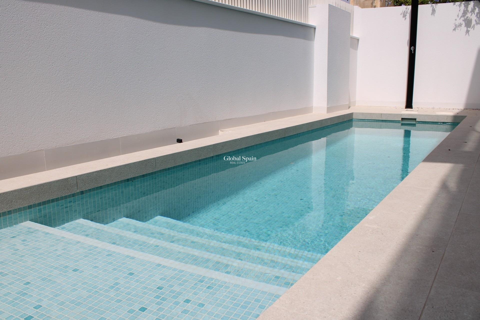 New Build - VILLA -
PILAR DE LA HORADADA - Torre de la Horadada