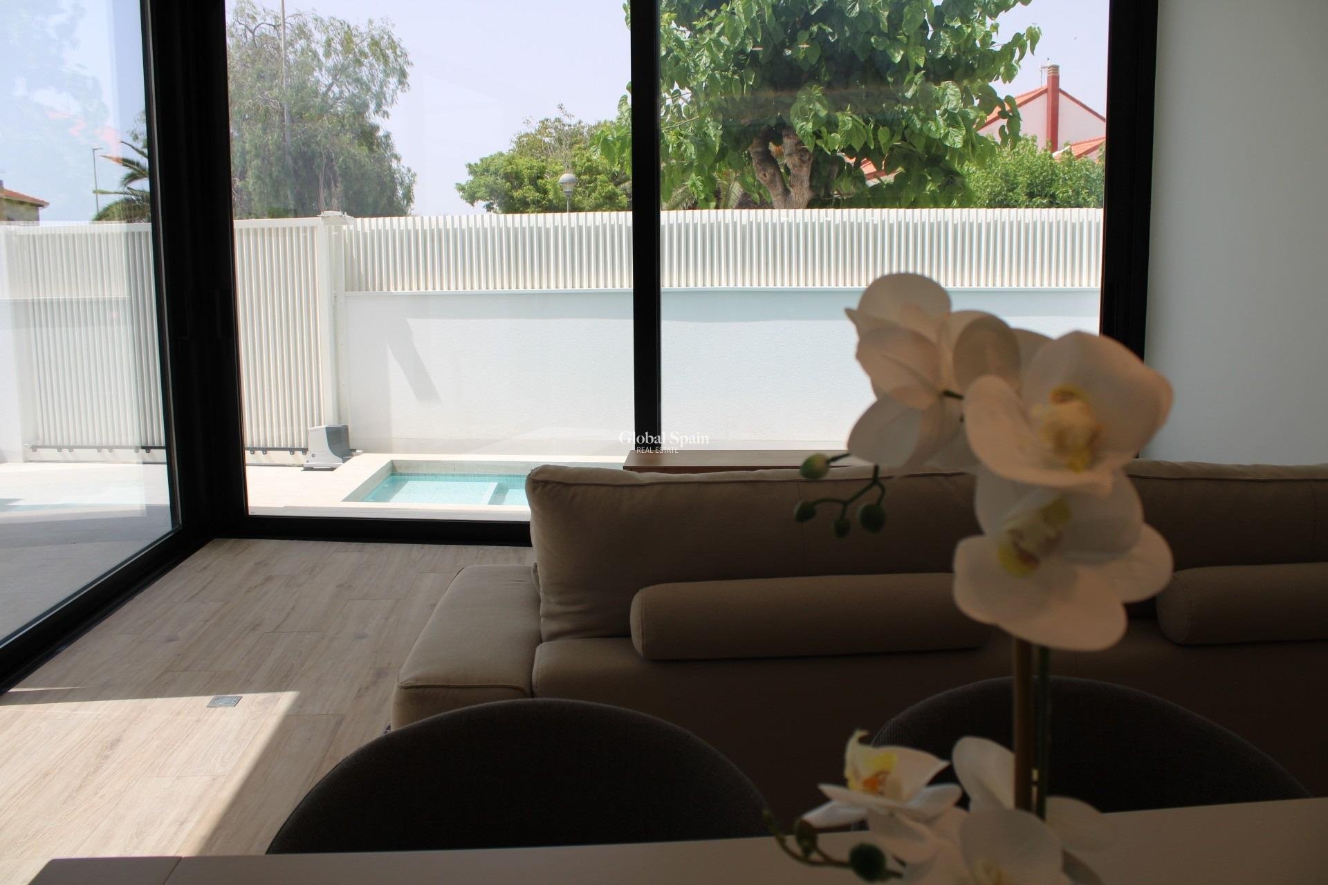 New Build - VILLA -
PILAR DE LA HORADADA - Torre de la Horadada