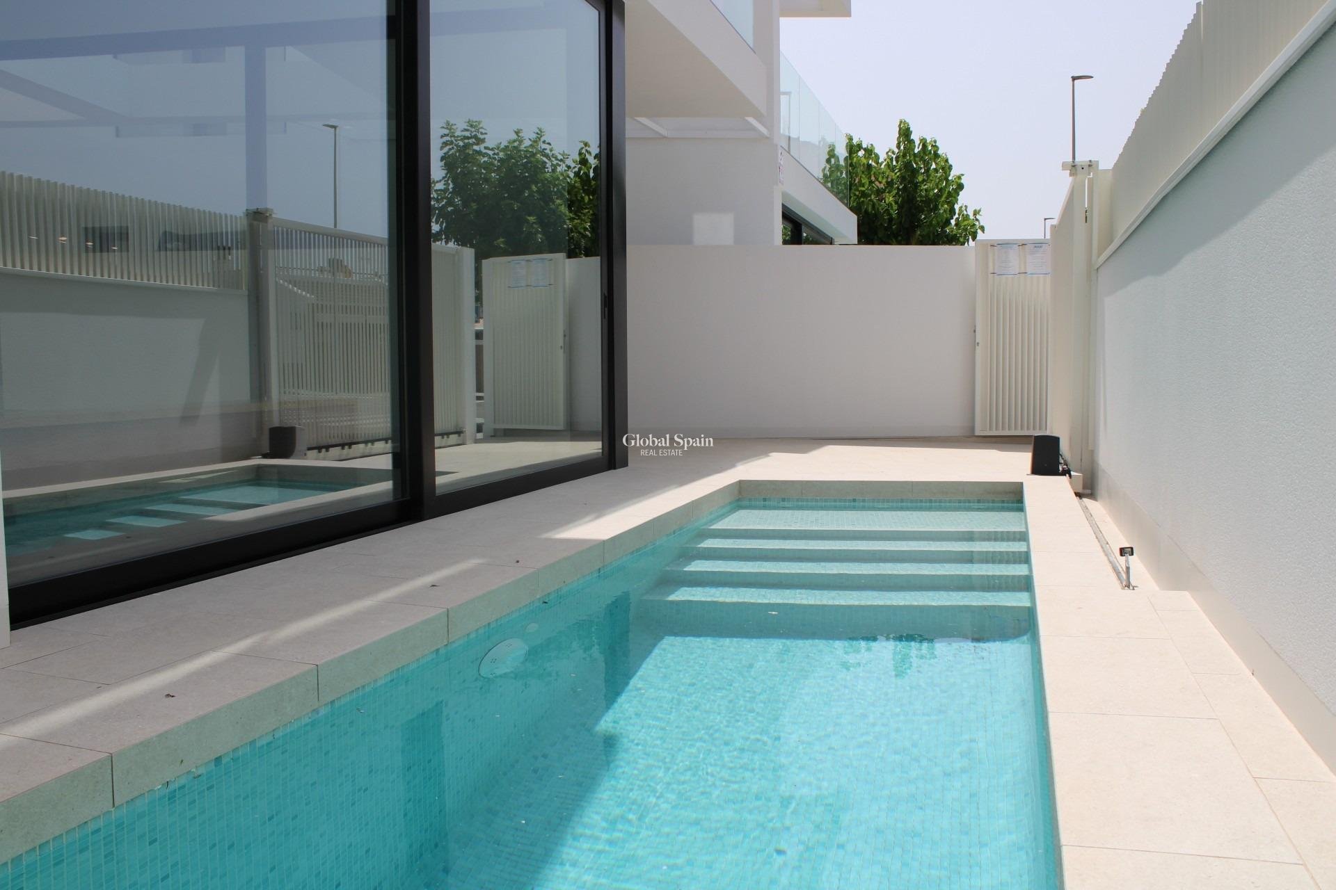 New Build - VILLA -
PILAR DE LA HORADADA - Torre de la Horadada