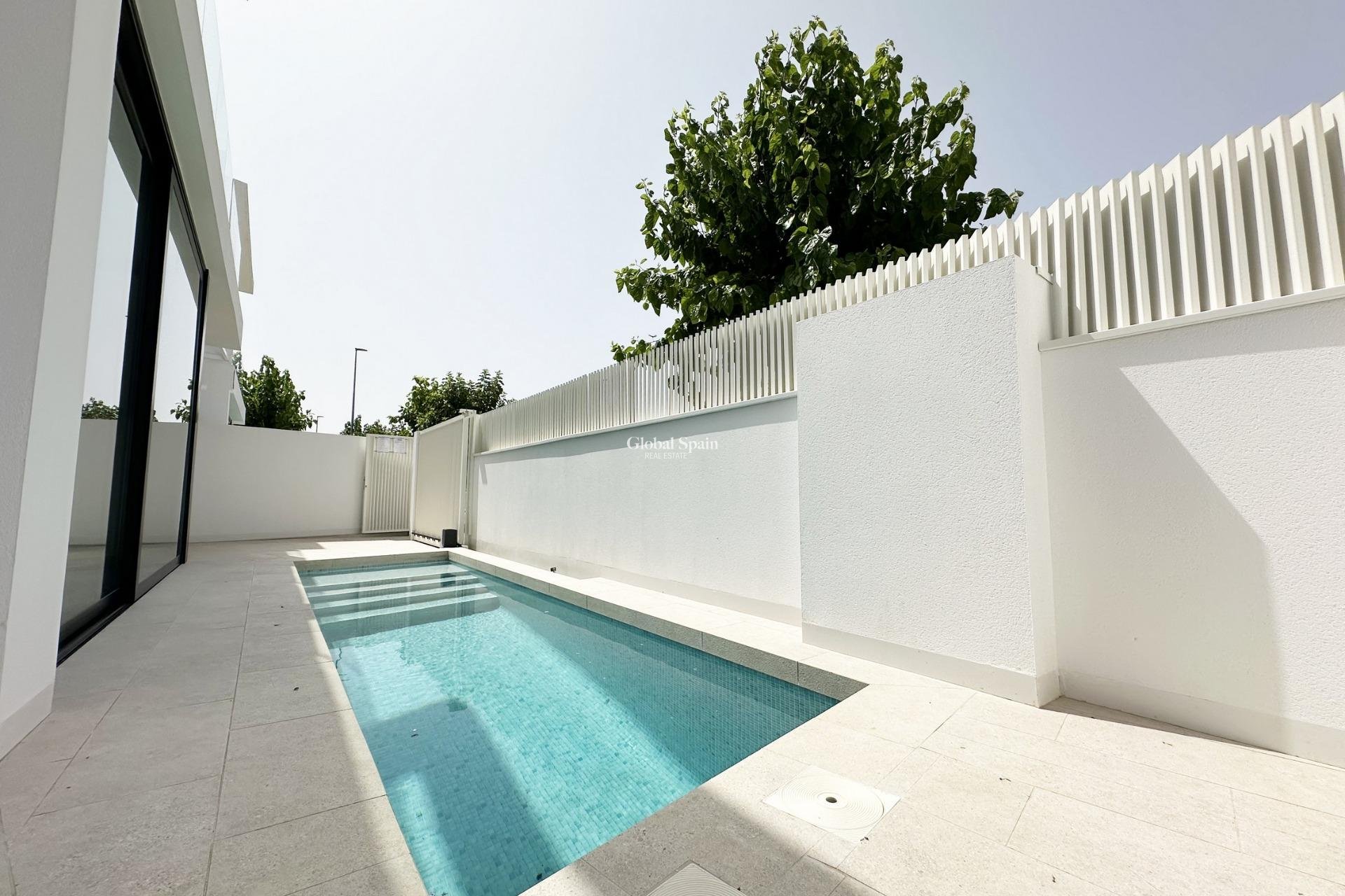 New Build - VILLA -
PILAR DE LA HORADADA - Torre de la Horadada