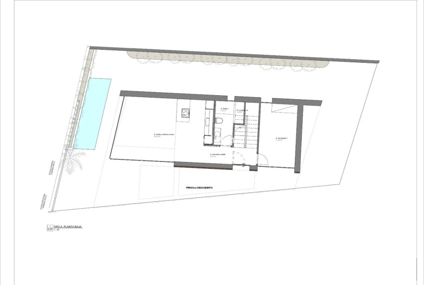 New Build - VILLA -
PILAR DE LA HORADADA - Torre de la Horadada