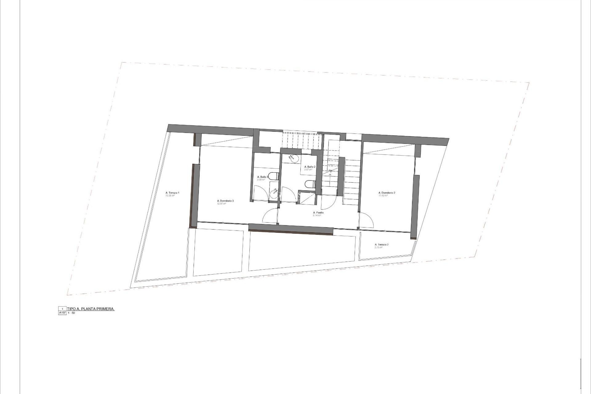 New Build - VILLA -
PILAR DE LA HORADADA - Torre de la Horadada