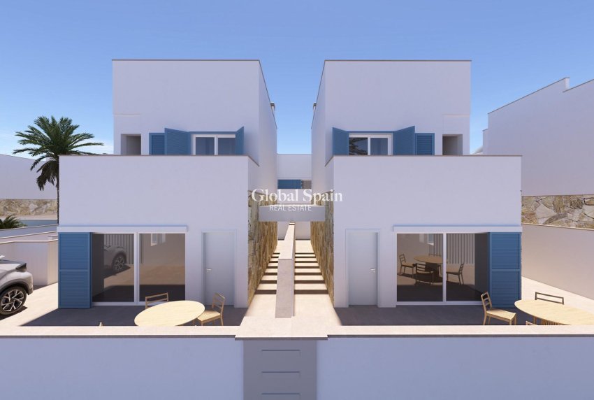 New Build - VILLA -
PILAR DE LA HORADADA - Torre de la Horadada