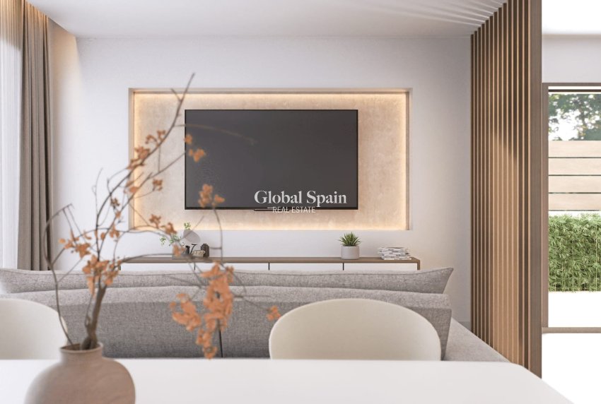 New Build - VILLA -
PILAR DE LA HORADADA