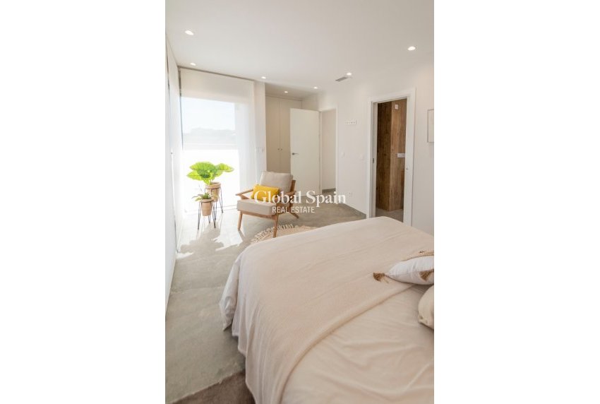 New Build - Villa -
PILAR DE LA HORADADA