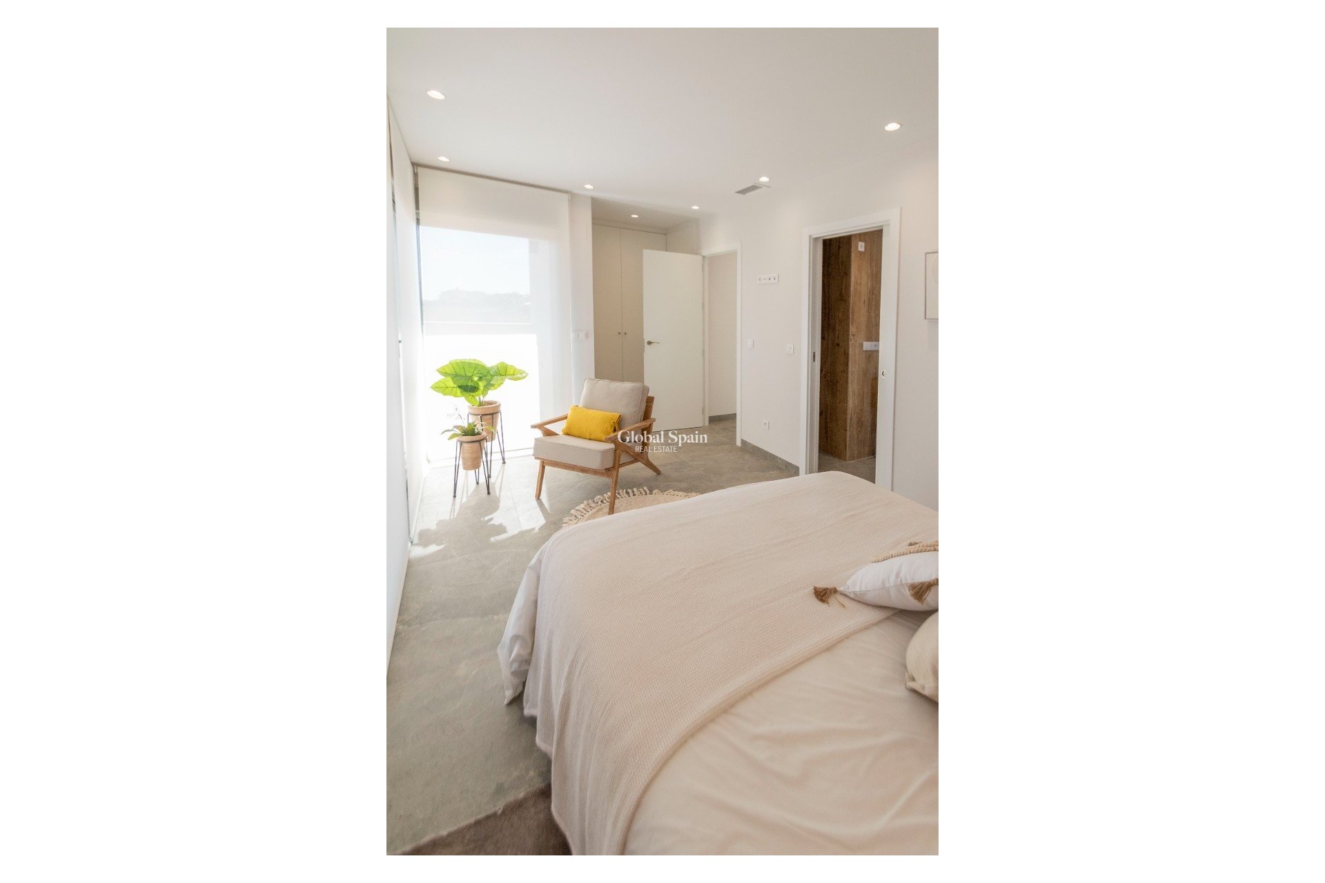 New Build - Villa -
PILAR DE LA HORADADA