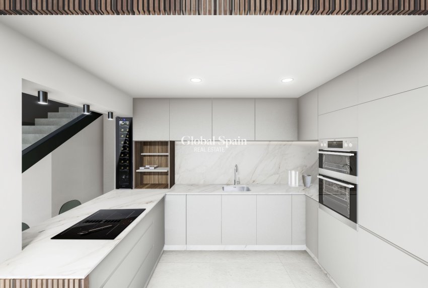 New Build - VILLA -
PILAR DE LA HORADADA