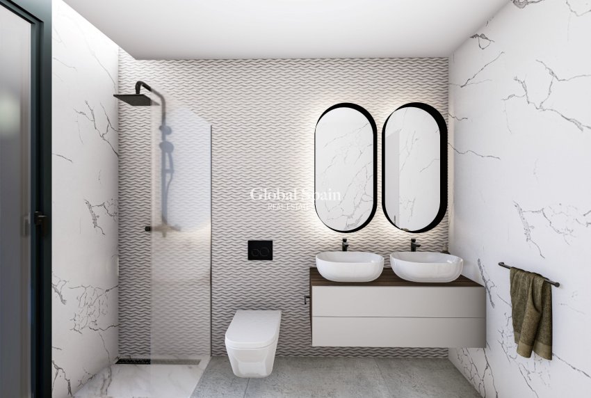 New Build - VILLA -
PILAR DE LA HORADADA