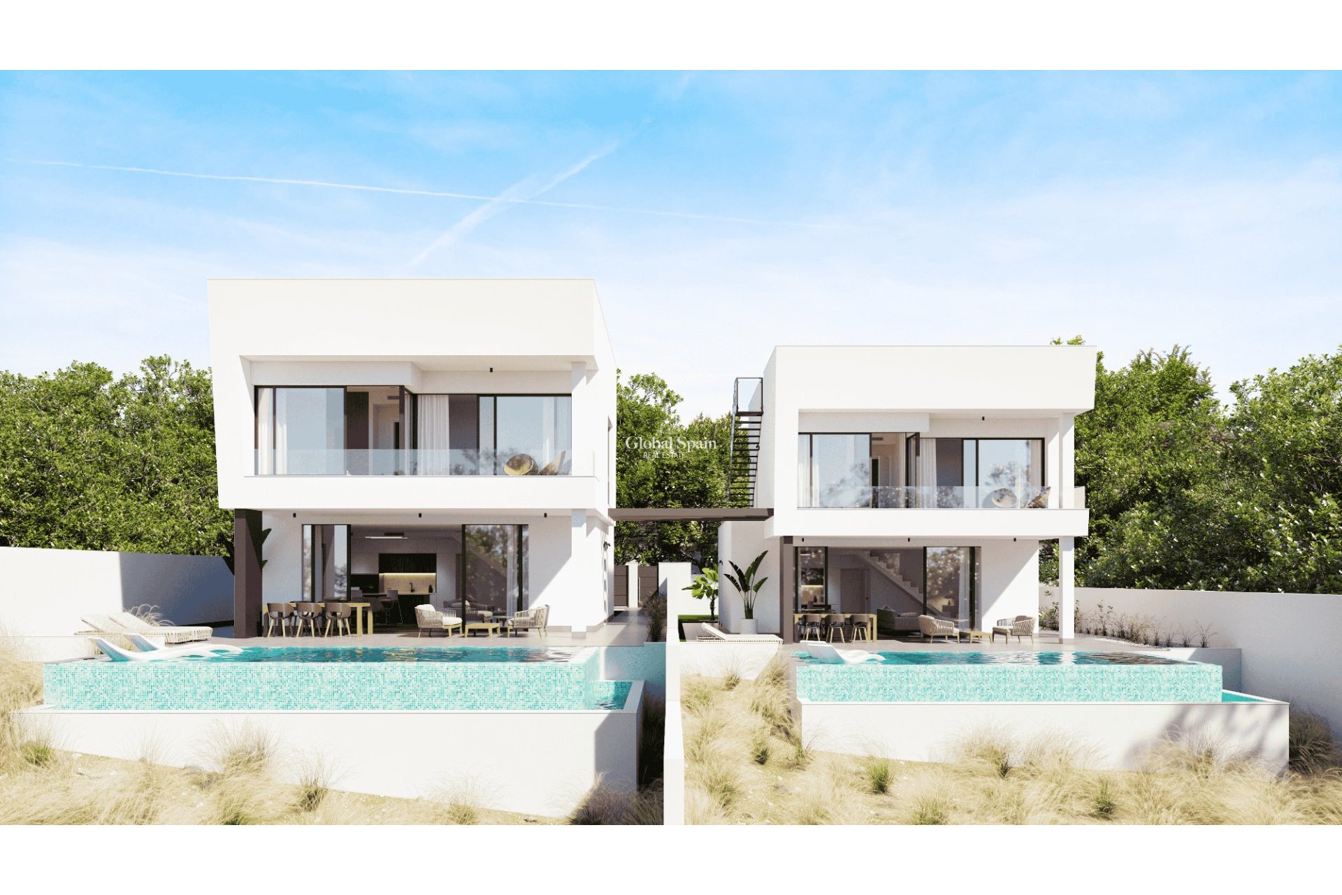 New Build - VILLA -
PINAR DE CAMPOVERDE