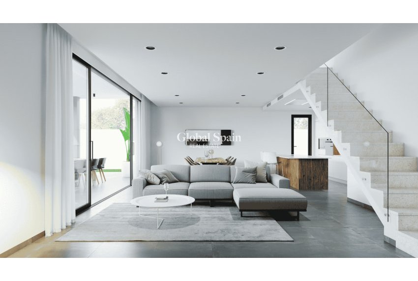 New Build - VILLA -
PINAR DE CAMPOVERDE