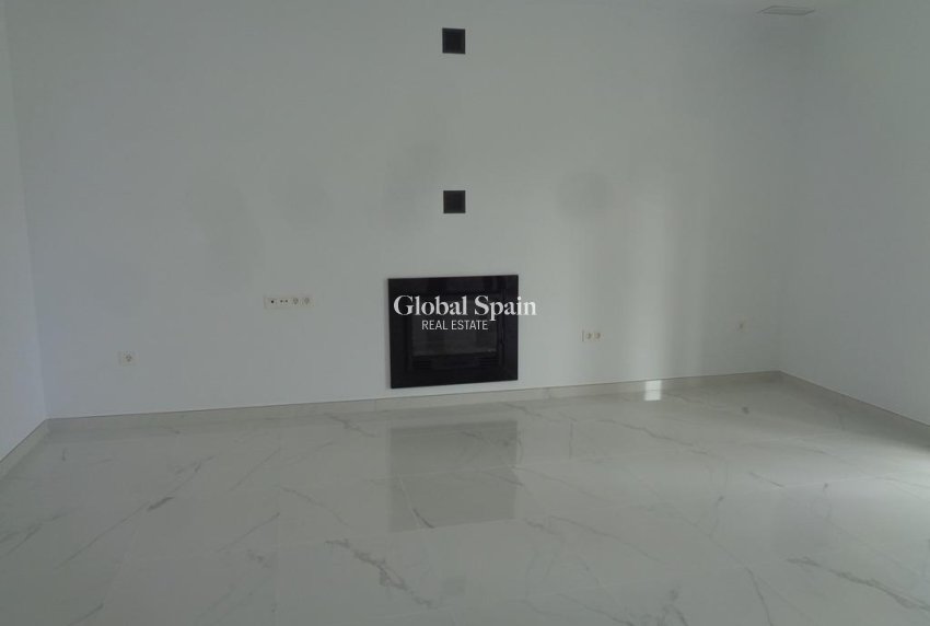 New Build - Villa -
Pinoso - Camino Del Prado