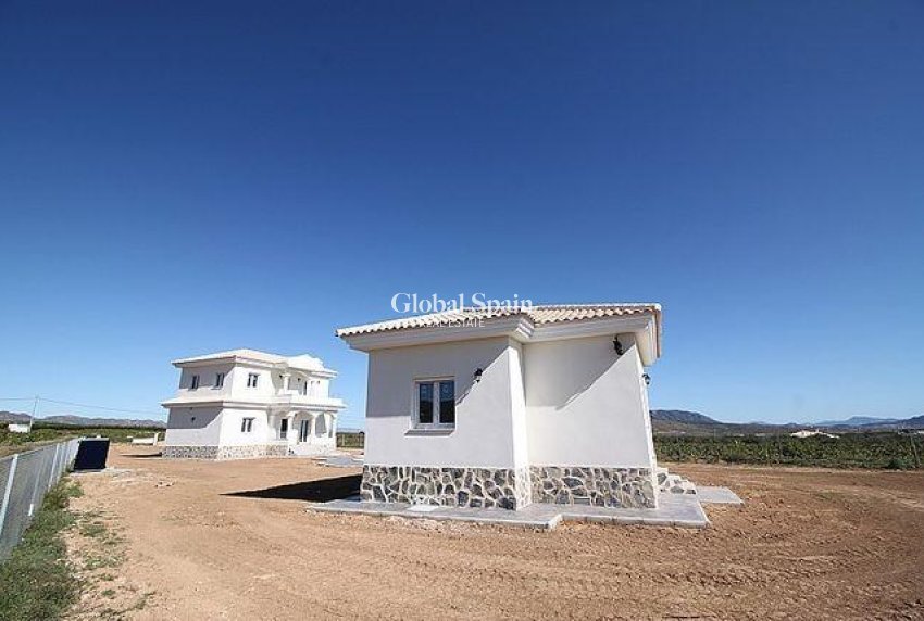 New Build - Villa -
Pinoso - Camino Del Prado