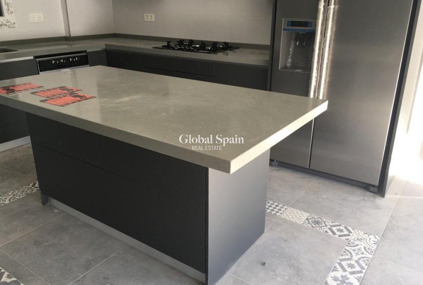 New Build - Villa -
Pinoso - Camino Del Prado