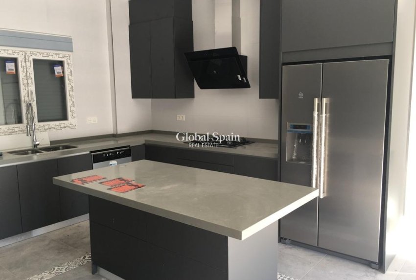 New Build - Villa -
Pinoso - Camino Del Prado