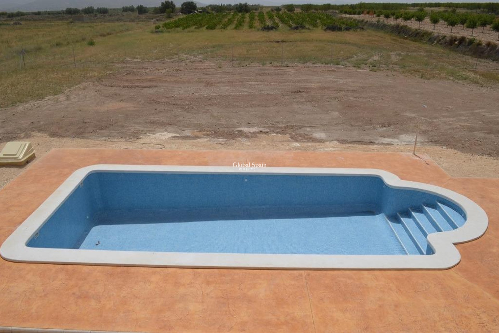 New Build - VILLA -
Pinoso - Camino Del Prado