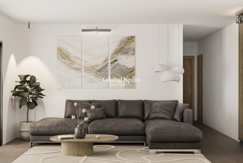 New Build - Villa -
Pinoso - Lel