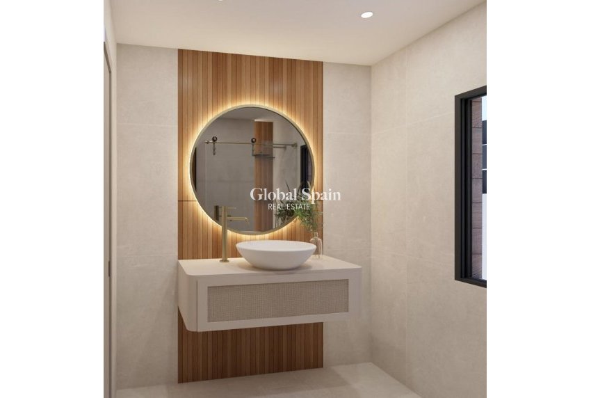 New Build - Villa -
Pinoso - Lel