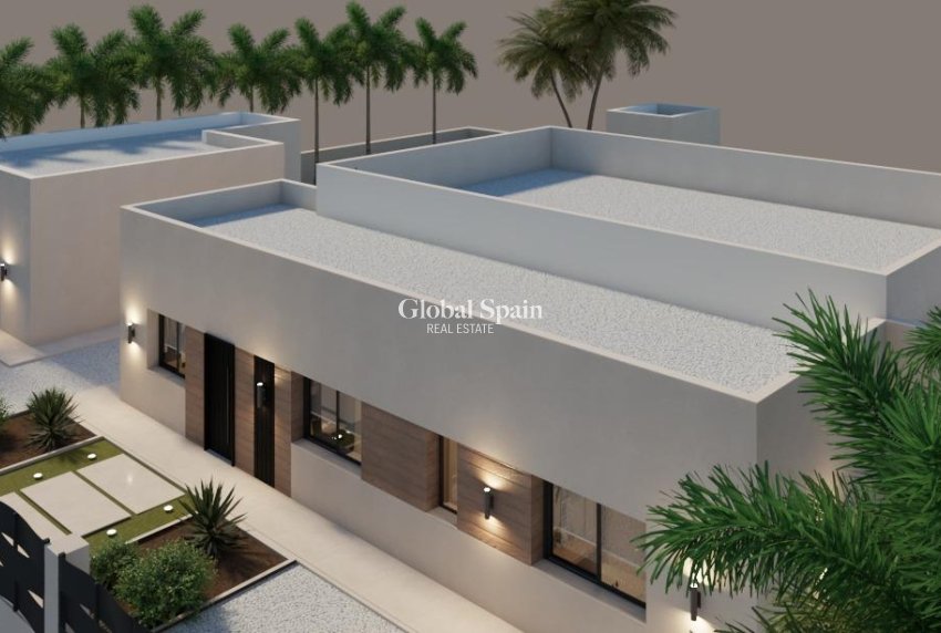 New Build - Villa -
Pinoso - Lel