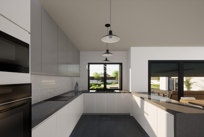 New Build - Villa -
Pinoso - Lel