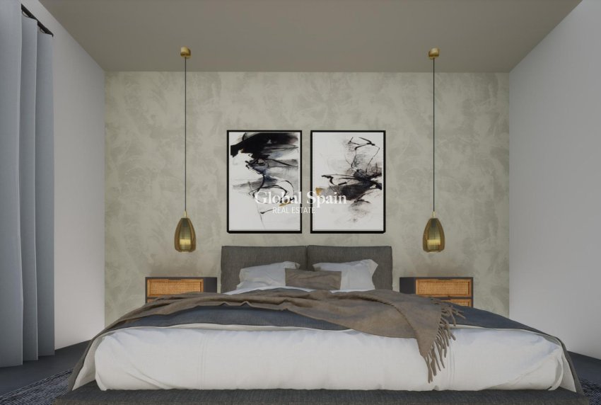 New Build - Villa -
Pinoso - Lel