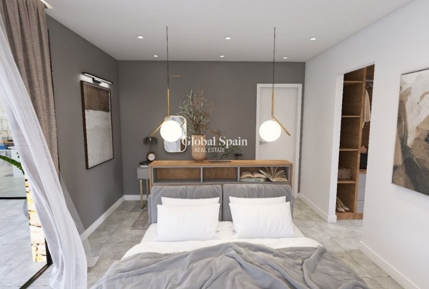 New Build - Villa -
Pinoso - Lel