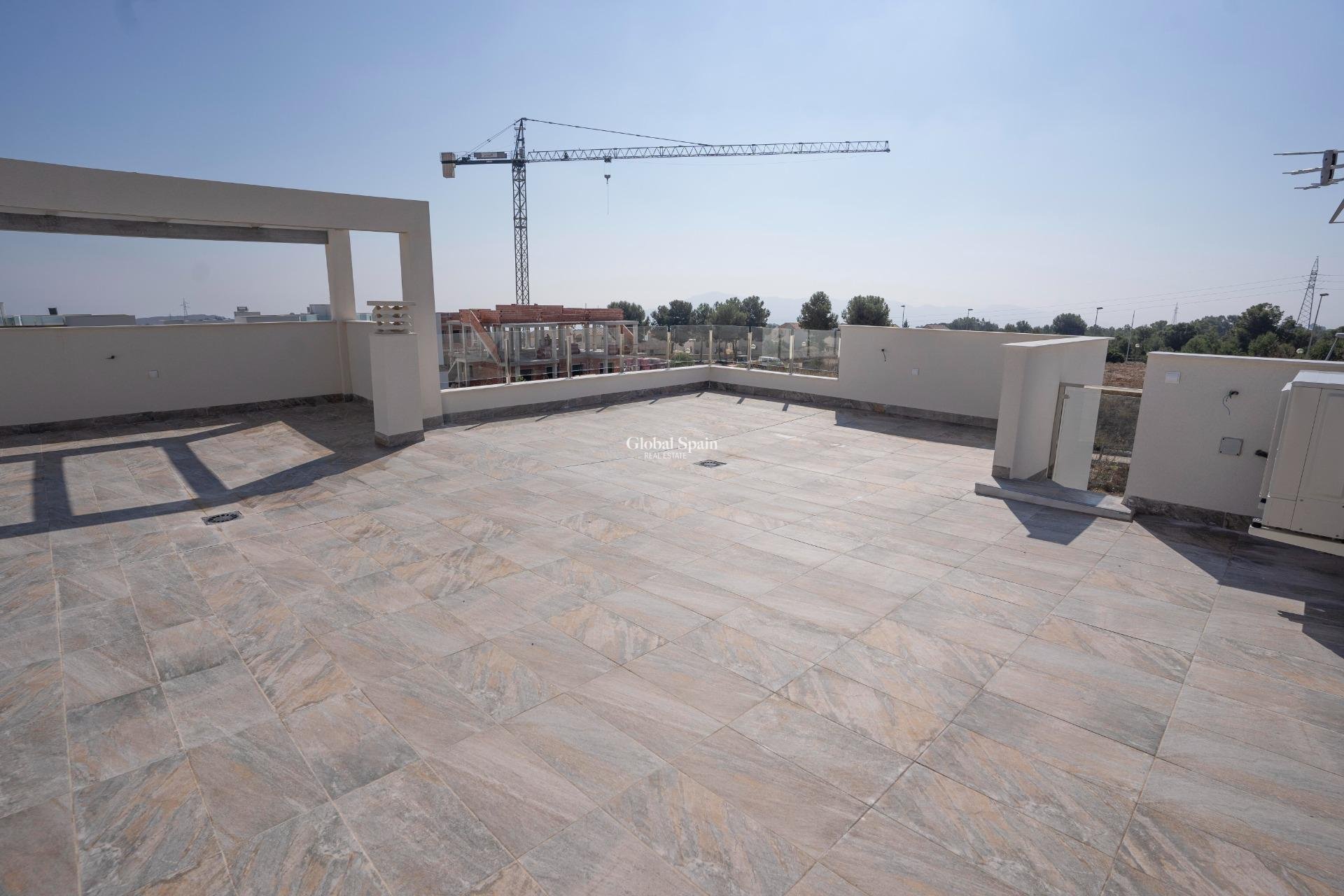 New Build - Villa -
POLOP - La Alberca