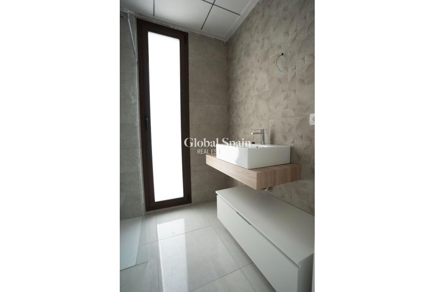 New Build - VILLA -
POLOP - La Alberca