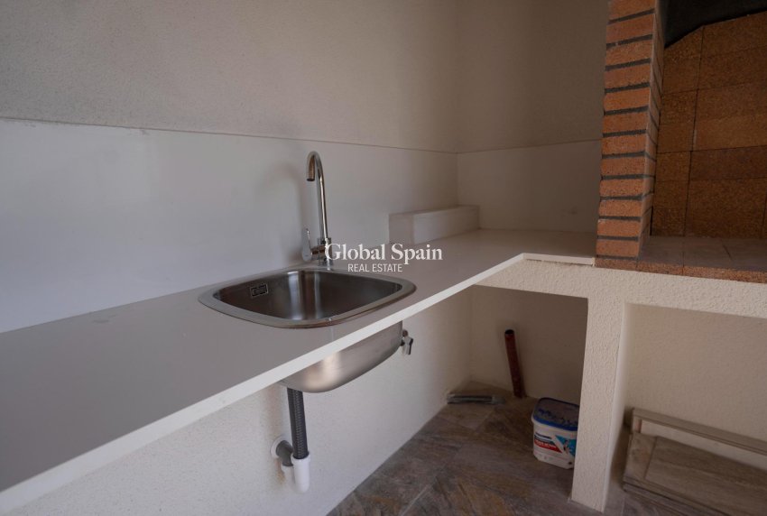 New Build - VILLA -
POLOP - La Alberca