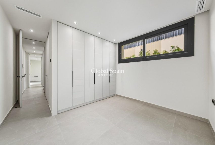 New Build - VILLA -
POLOP - La Alberca