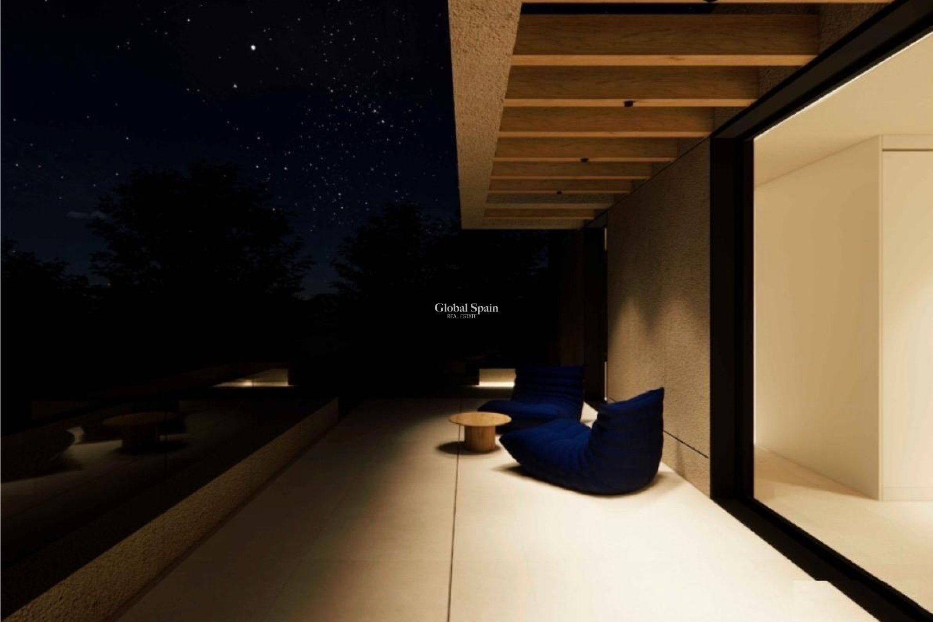 New Build - VILLA -
POLOP - La Alberca