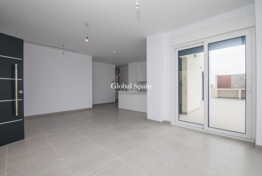 New Build - VILLA -
POLOP - La Alberca