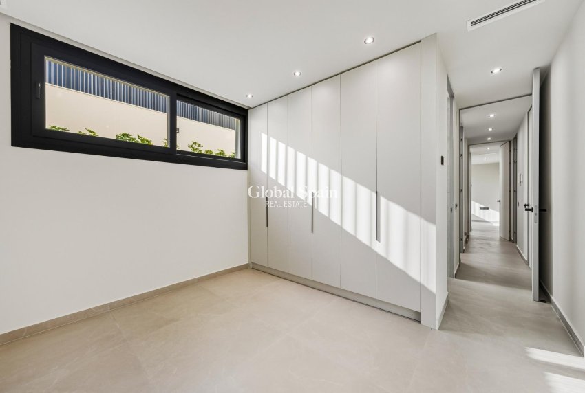 New Build - VILLA -
POLOP - La Alberca