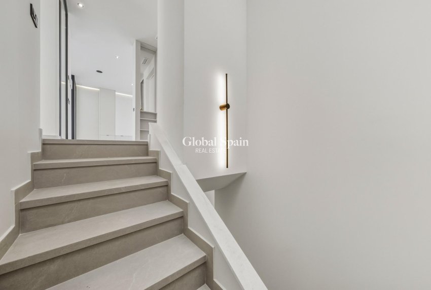 New Build - VILLA -
POLOP - La Alberca