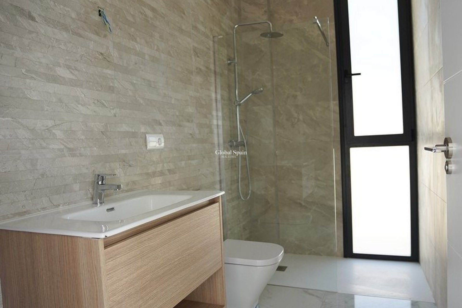 New Build - VILLA -
POLOP - La Alberca