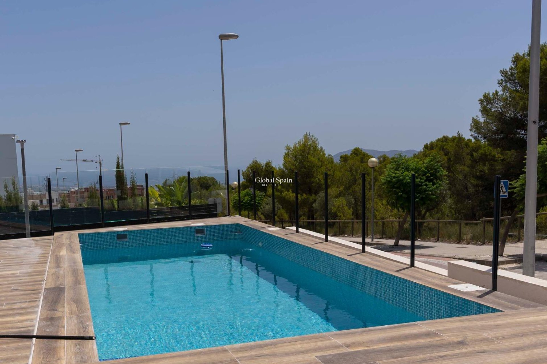 New Build - VILLA -
POLOP - La Alberca