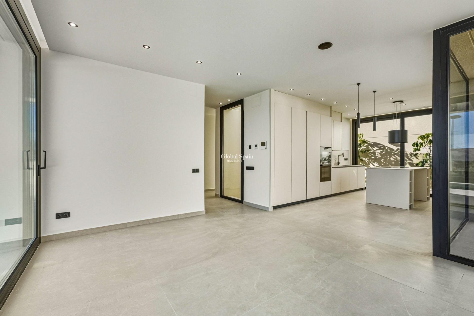 New Build - VILLA -
POLOP - La Alberca