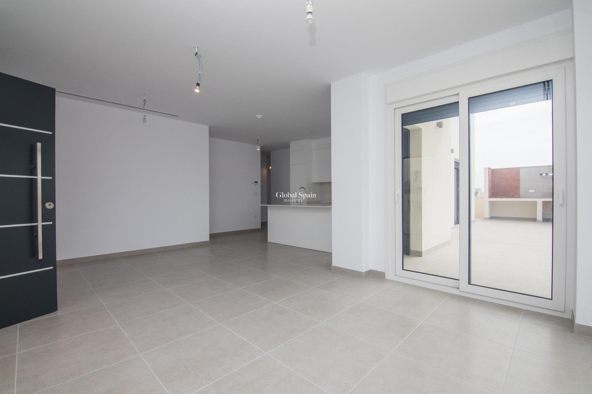 New Build - VILLA -
POLOP - La Alberca