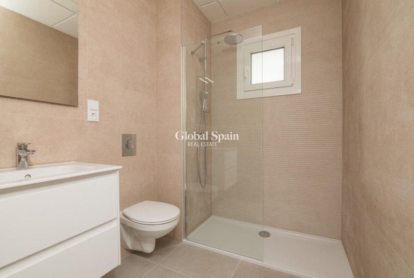 New Build - VILLA -
POLOP - La Alberca