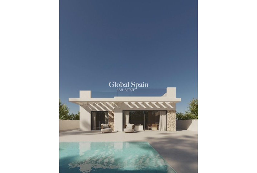 New Build - VILLA -
POLOP - Novapolop