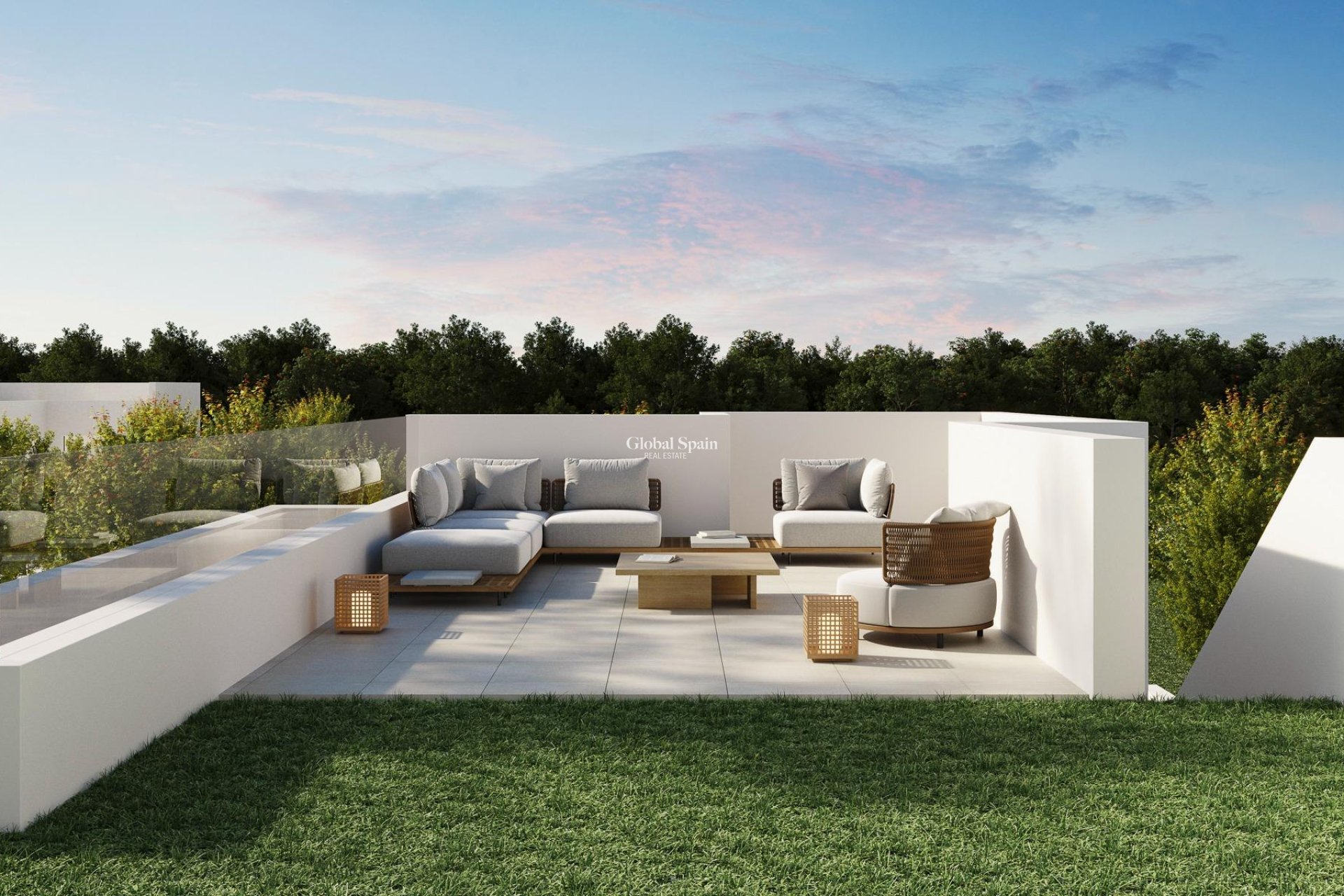 New Build - VILLA -
POLOP - Novapolop