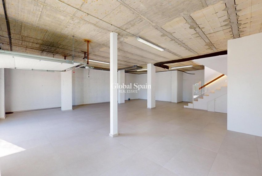 New Build - Villa -
POLOP - PAU 1