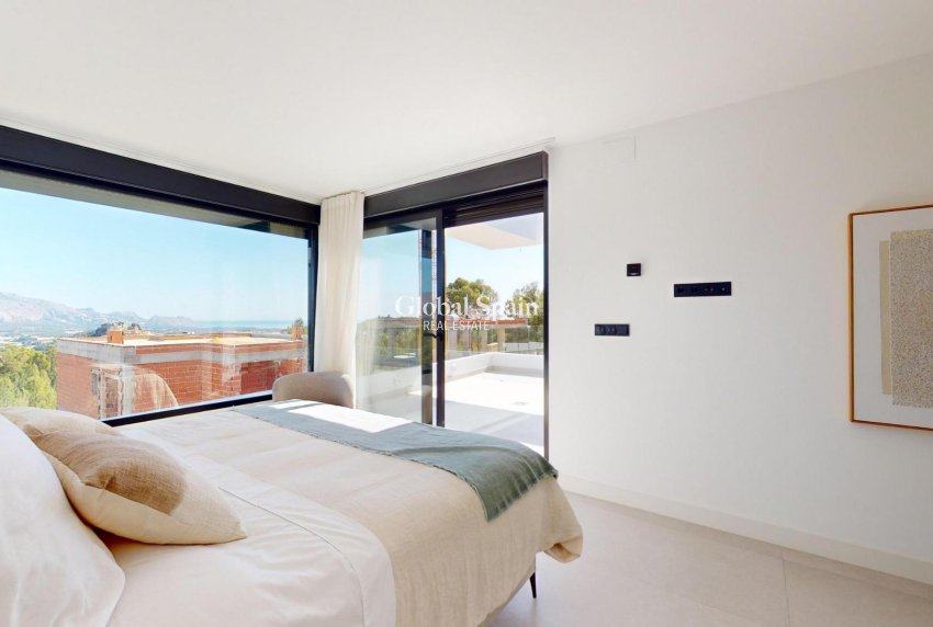 New Build - VILLA -
POLOP - PAU 1