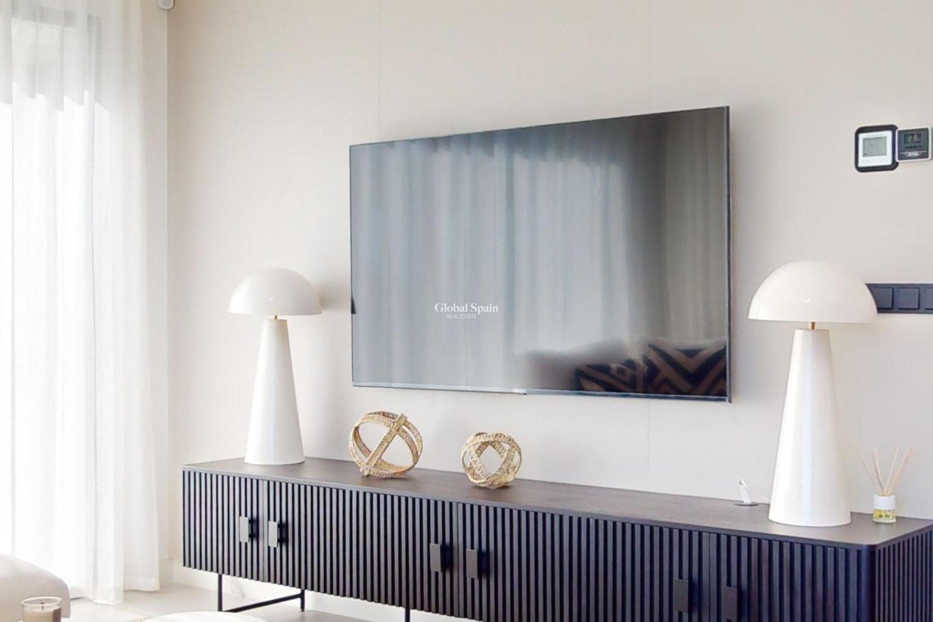 New Build - VILLA -
POLOP - PAU 1